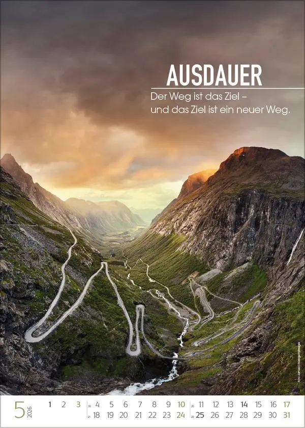 Bild: 9783731890607 | Motivation 2026 | Verlag Korsch | Kalender | Spiralbindung | 13 S.