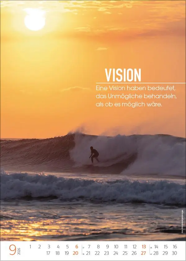 Bild: 9783731890607 | Motivation 2026 | Verlag Korsch | Kalender | Spiralbindung | 13 S.
