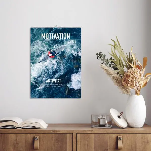 Bild: 9783731890607 | Motivation 2026 | Verlag Korsch | Kalender | Spiralbindung | 13 S.