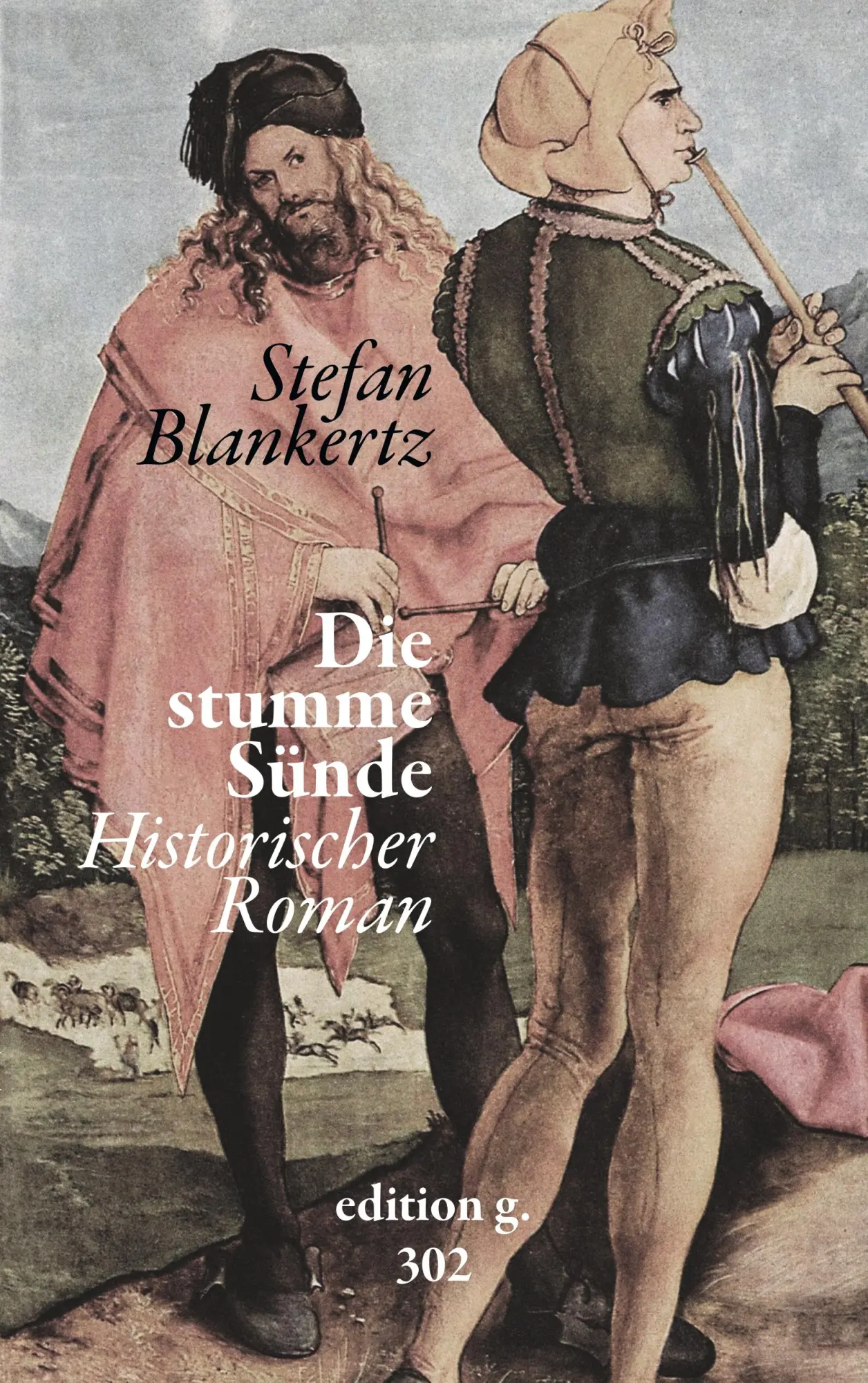 Die stumme Sünde (Johannes, Schüler von El Arab)