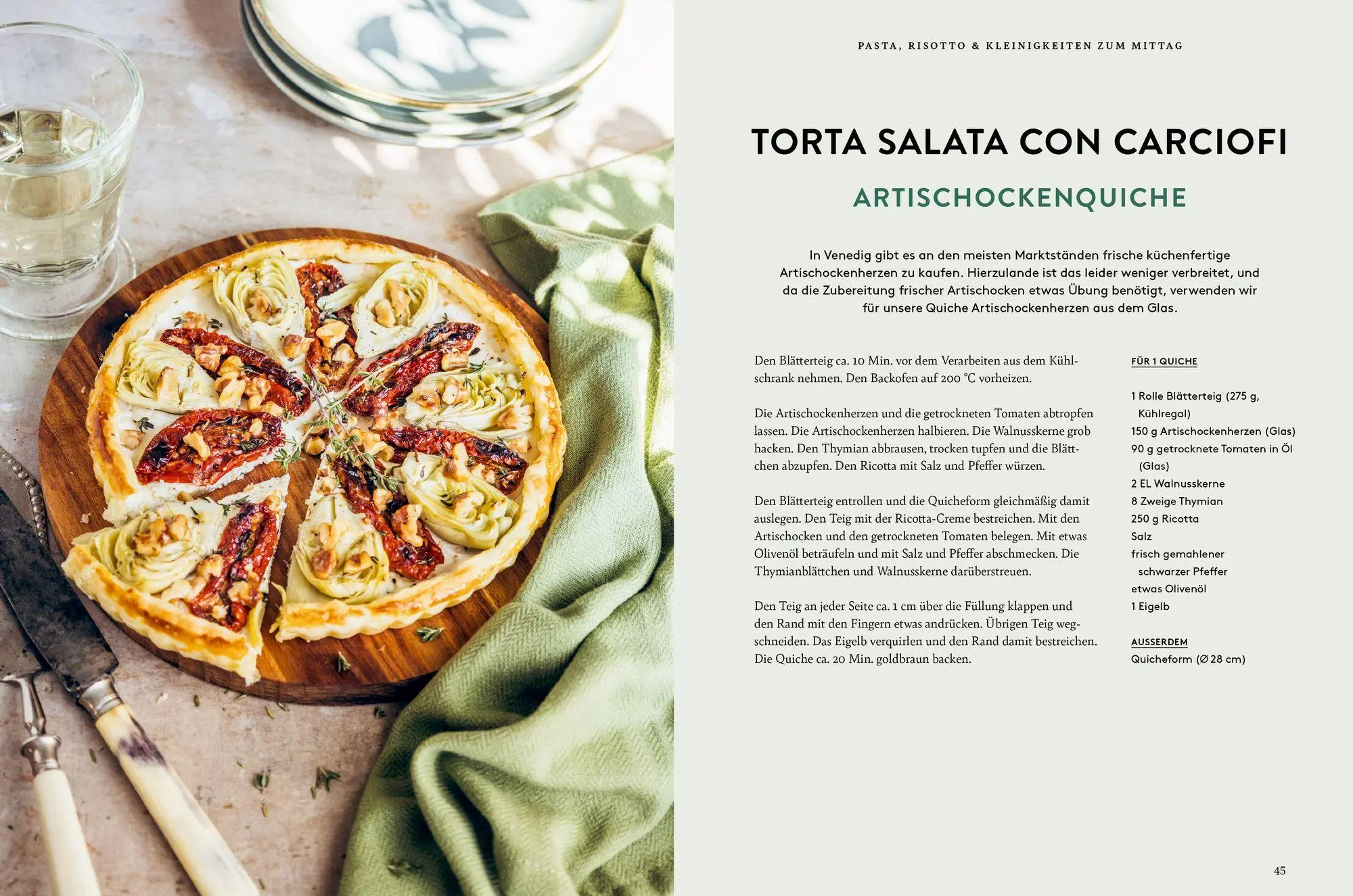 Bild: 9783756710607 | Ti Amo Venezia | Rezepte und Geschichten aus der Lagunenstadt | Buch
