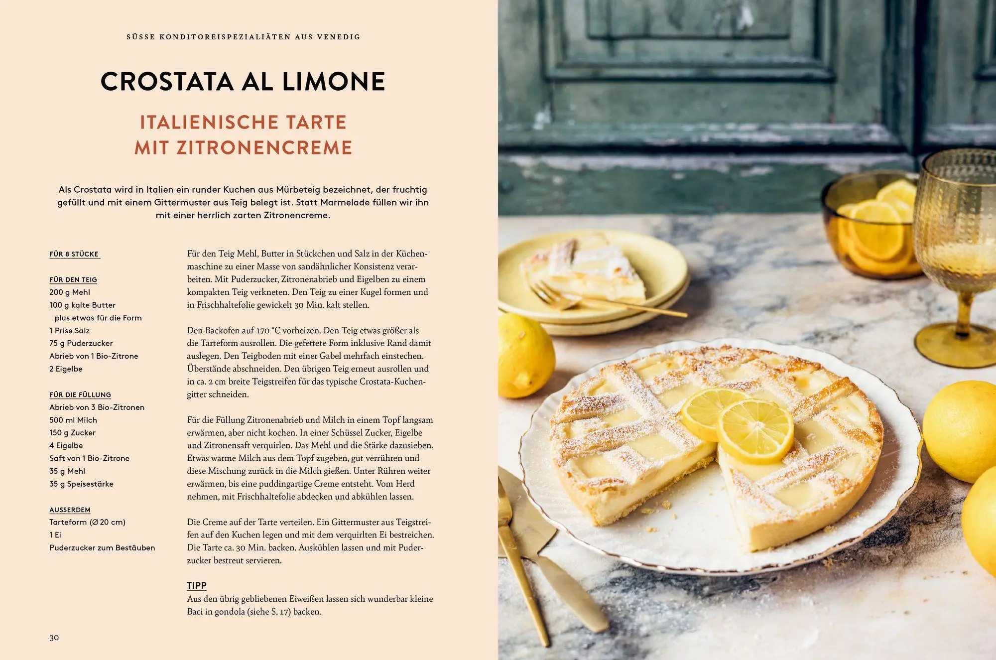 Bild: 9783756710607 | Ti Amo Venezia | Rezepte und Geschichten aus der Lagunenstadt | Buch