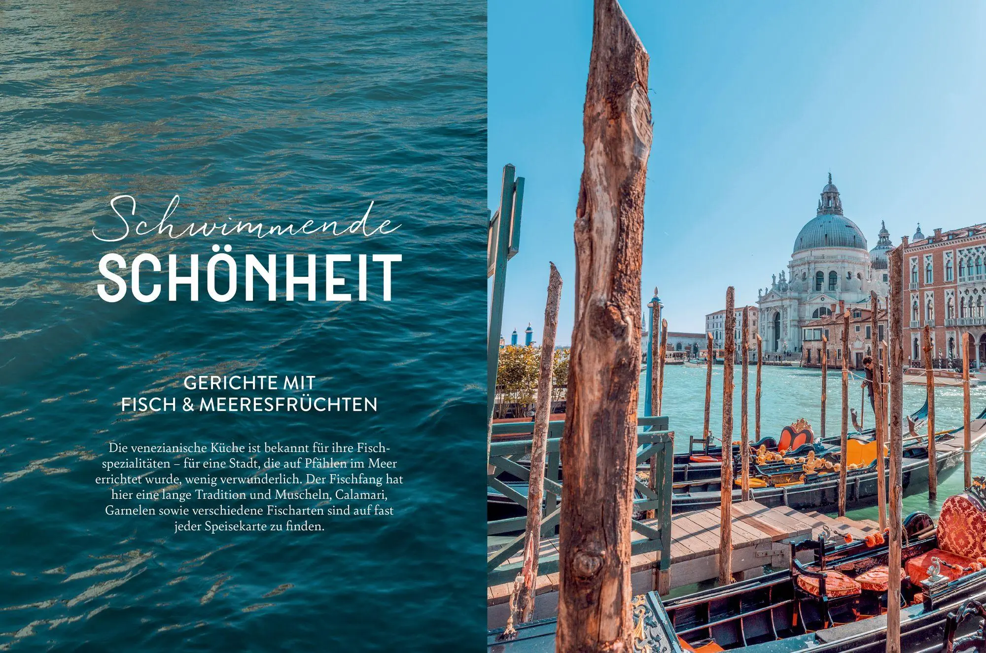 Bild: 9783756710607 | Ti Amo Venezia | Rezepte und Geschichten aus der Lagunenstadt | Buch