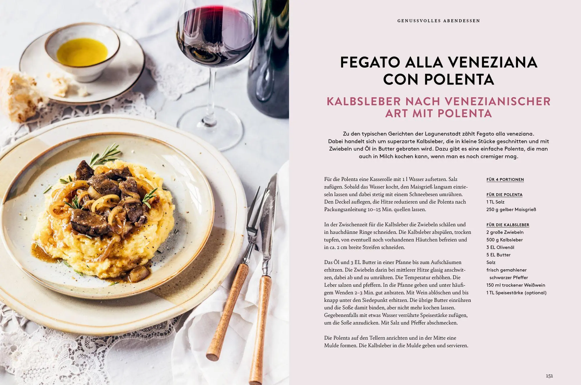 Bild: 9783756710607 | Ti Amo Venezia | Rezepte und Geschichten aus der Lagunenstadt | Buch