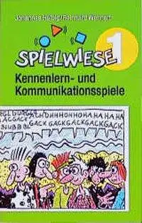 Cover: 9783786720607 | Kennlern- und Kommunikationsspiele | Johannes Halbig (u. a.) | Buch