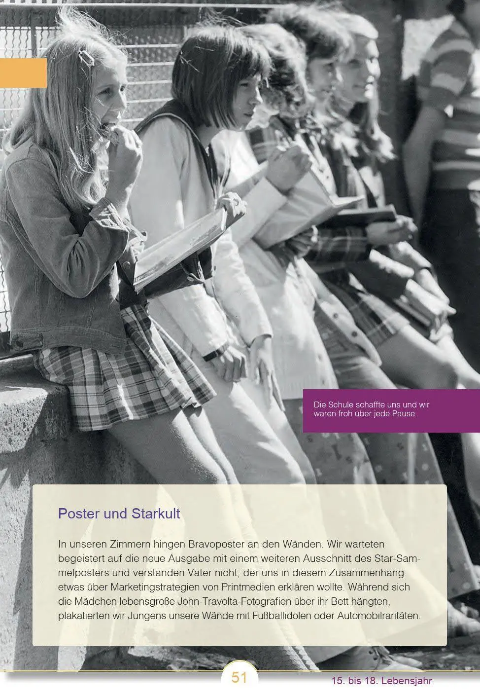 Bild: 9783831330607 | Wir vom Jahrgang 1960 | Kindheit und Jugend | Ingo Sielaff | Buch