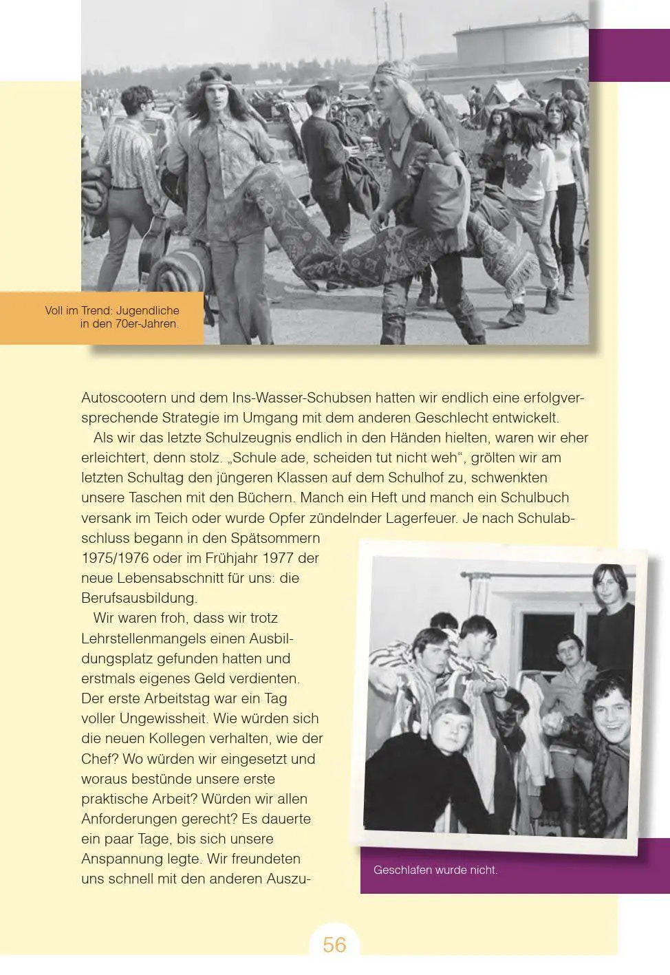 Bild: 9783831330607 | Wir vom Jahrgang 1960 | Kindheit und Jugend | Ingo Sielaff | Buch