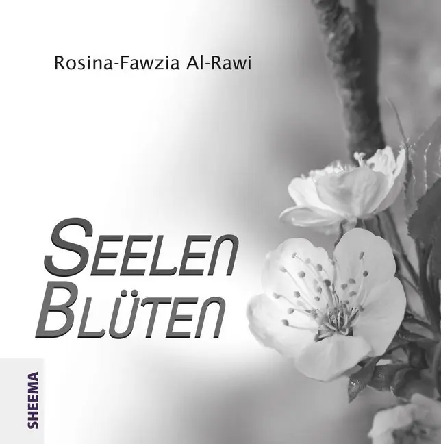 Cover: 9783931560607 | Seelenblüten | Rosina-Fawzia Al- Rawi | Buch | 128 S. | Deutsch | 2017