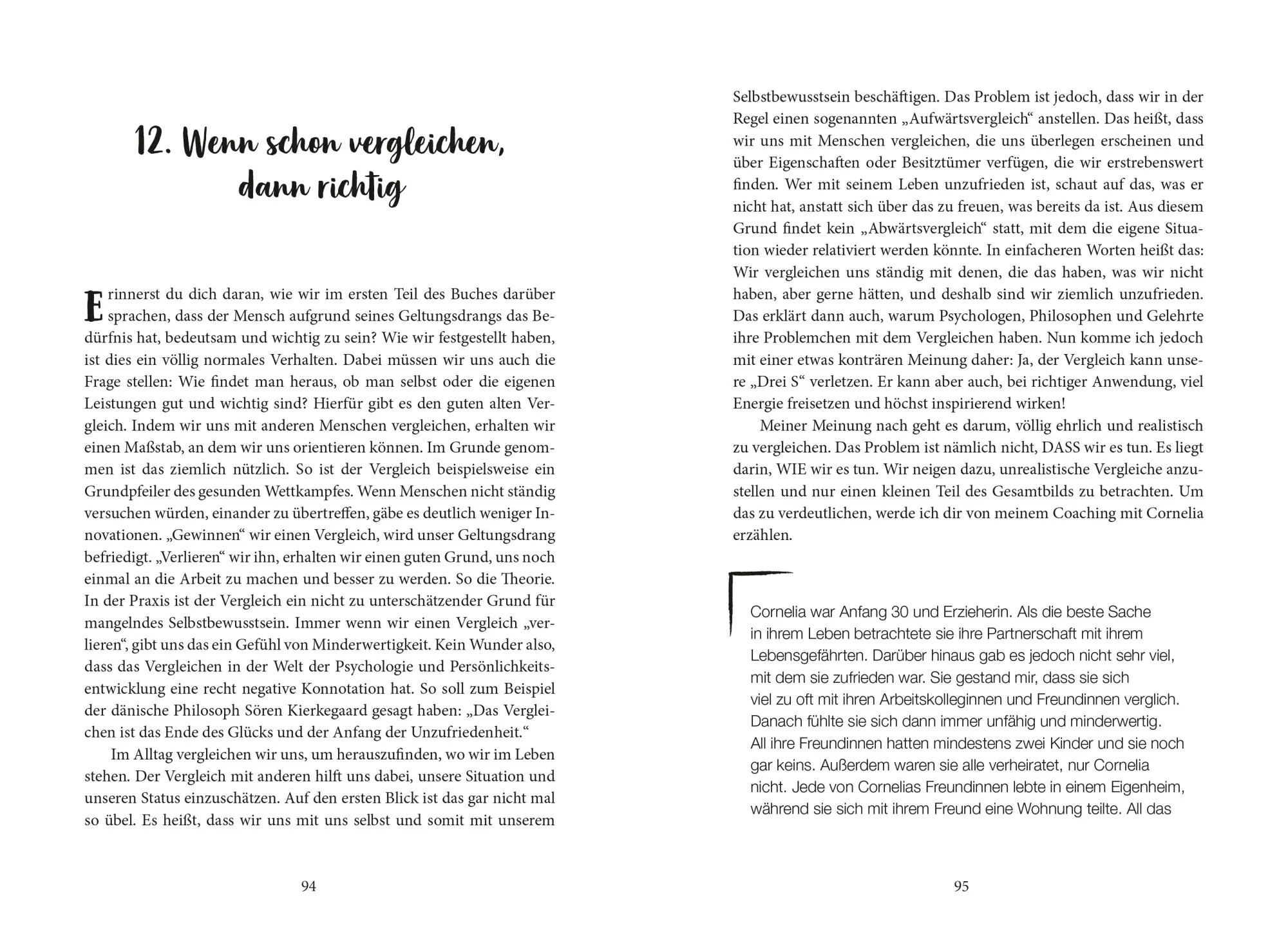 Bild: 9783965840607 | Endlich selbstbewusst | Michael Leister (u. a.) | Taschenbuch | 176 S.