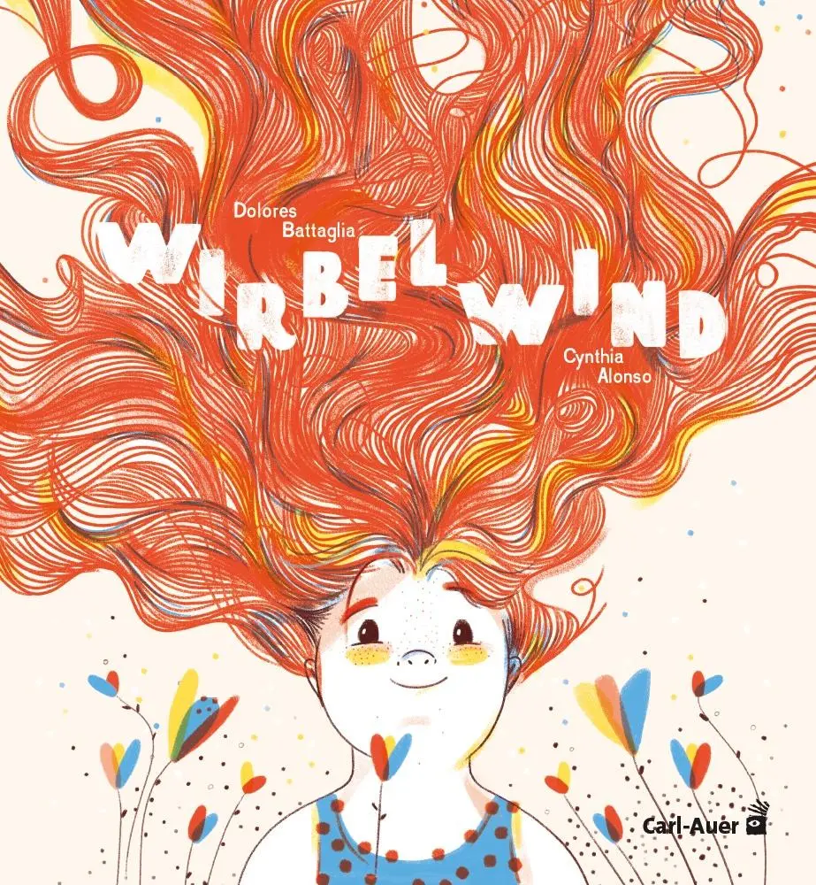 Cover: 9783968430607 | Wirbelwind | Cynthia Alonso (u. a.) | Taschenbuch | Carl-Auer Kids