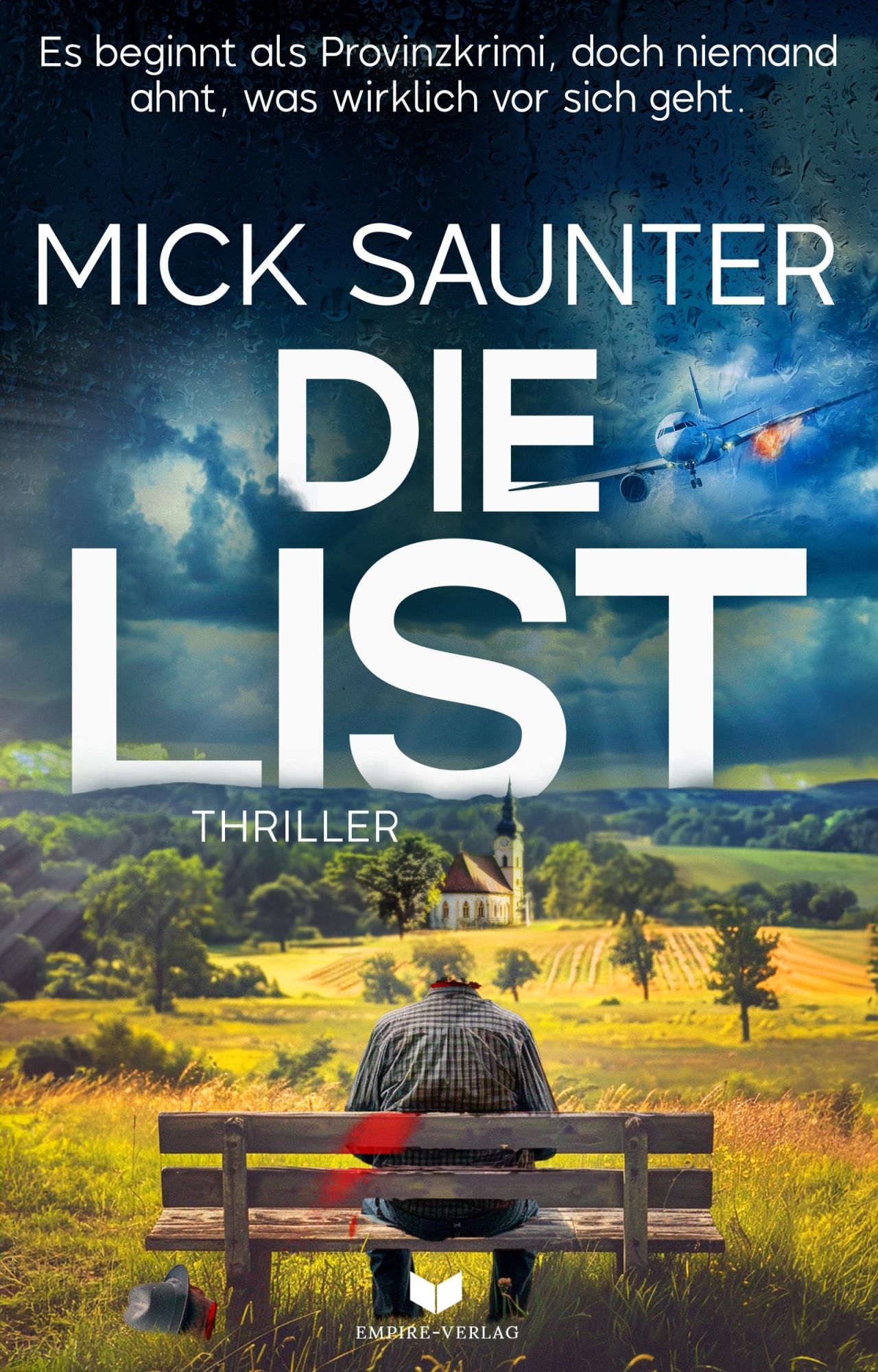 Cover: 9783985950607 | Die List | Mick Saunter | Taschenbuch | 500 S. | Deutsch | 2024