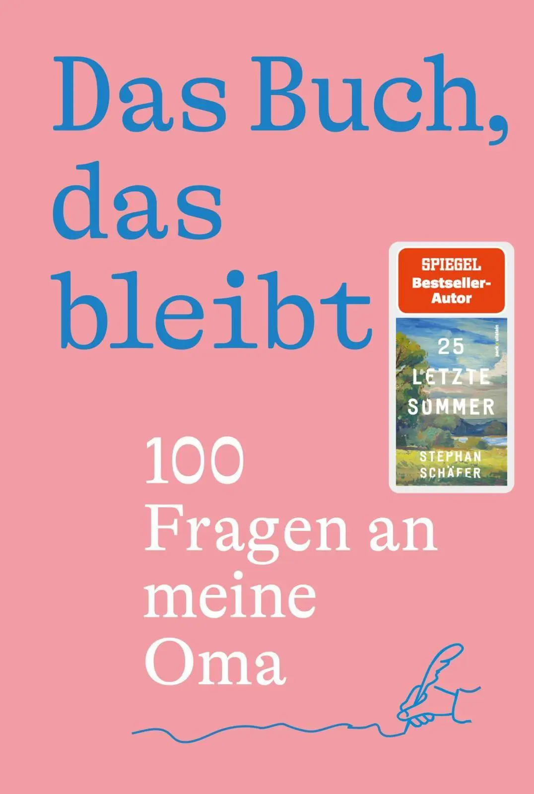 Cover: 9783988160607 | Das Buch, das bleibt | Stephan Schäfer | Buch | 176 S. | Deutsch