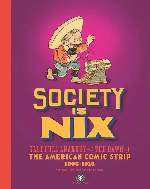 Cover: 9798875000607 | Society Is Nix | Peter Maresca | Buch | Englisch | 2025