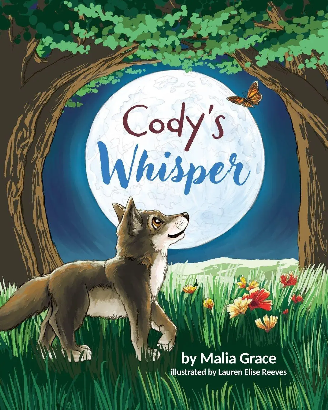 Cover: 9798993810607 | Cody's Whisper | Malia Grace | Taschenbuch | Englisch | 2025