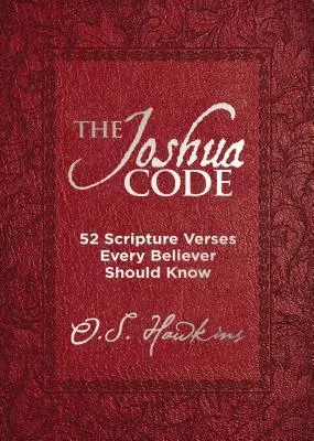 Cover: 9781400320707 | The Joshua Code | O S Hawkins | Buch | Leder | Englisch | 2012