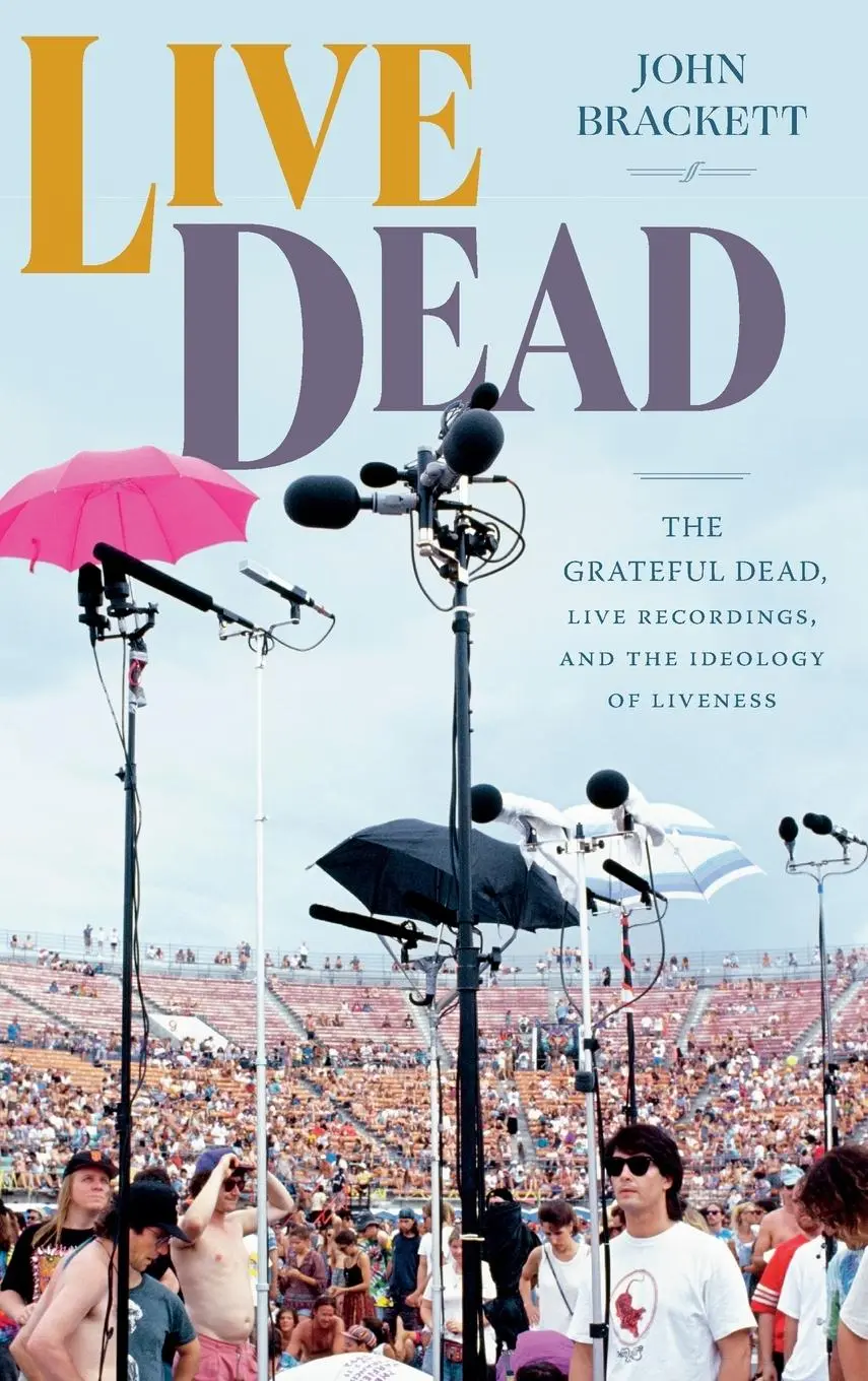 Cover: 9781478020707 | Live Dead | John Brackett | Buch | Einband - fest (Hardcover) | 2023