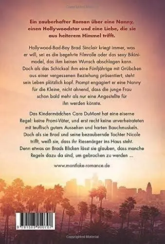 Rückseite: 9781503900707 | Nanny in Hollywood | Cd Reiss | Taschenbuch | 428 S. | Deutsch | 2018