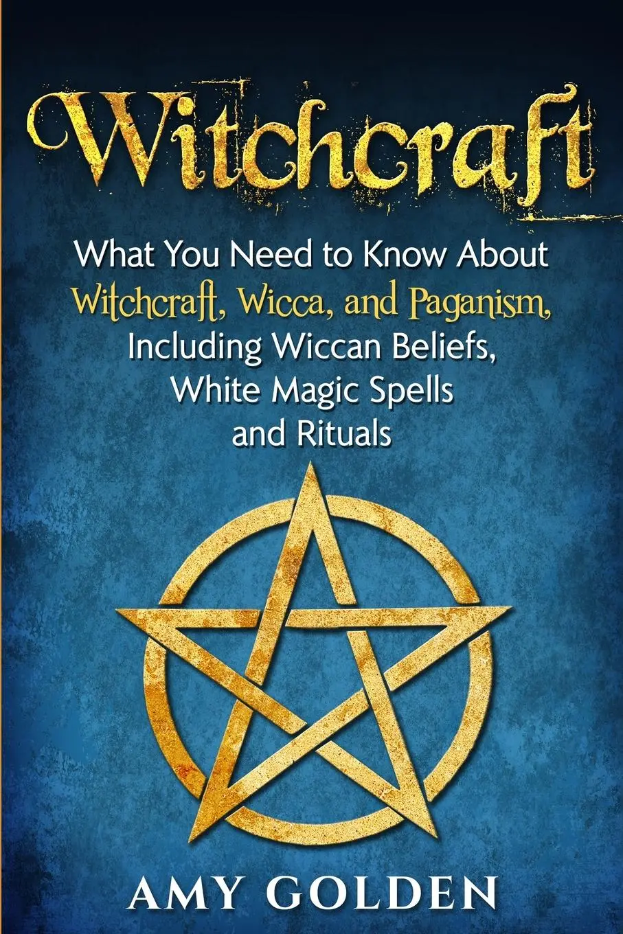 Cover: 9781647480707 | Witchcraft | Amy Golden | Taschenbuch | Kartoniert / Broschiert | 2019