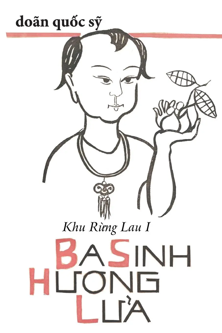 Cover: 9781716850707 | Ba Sinh Huong Lua | Khu Rung Lau I | Doan Quoc Sy | Taschenbuch | 2020