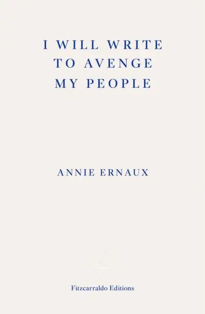 Cover: 9781804270707 | I Will Write To Avenge My People - WINNER OF THE 2022 NOBEL PRIZE...