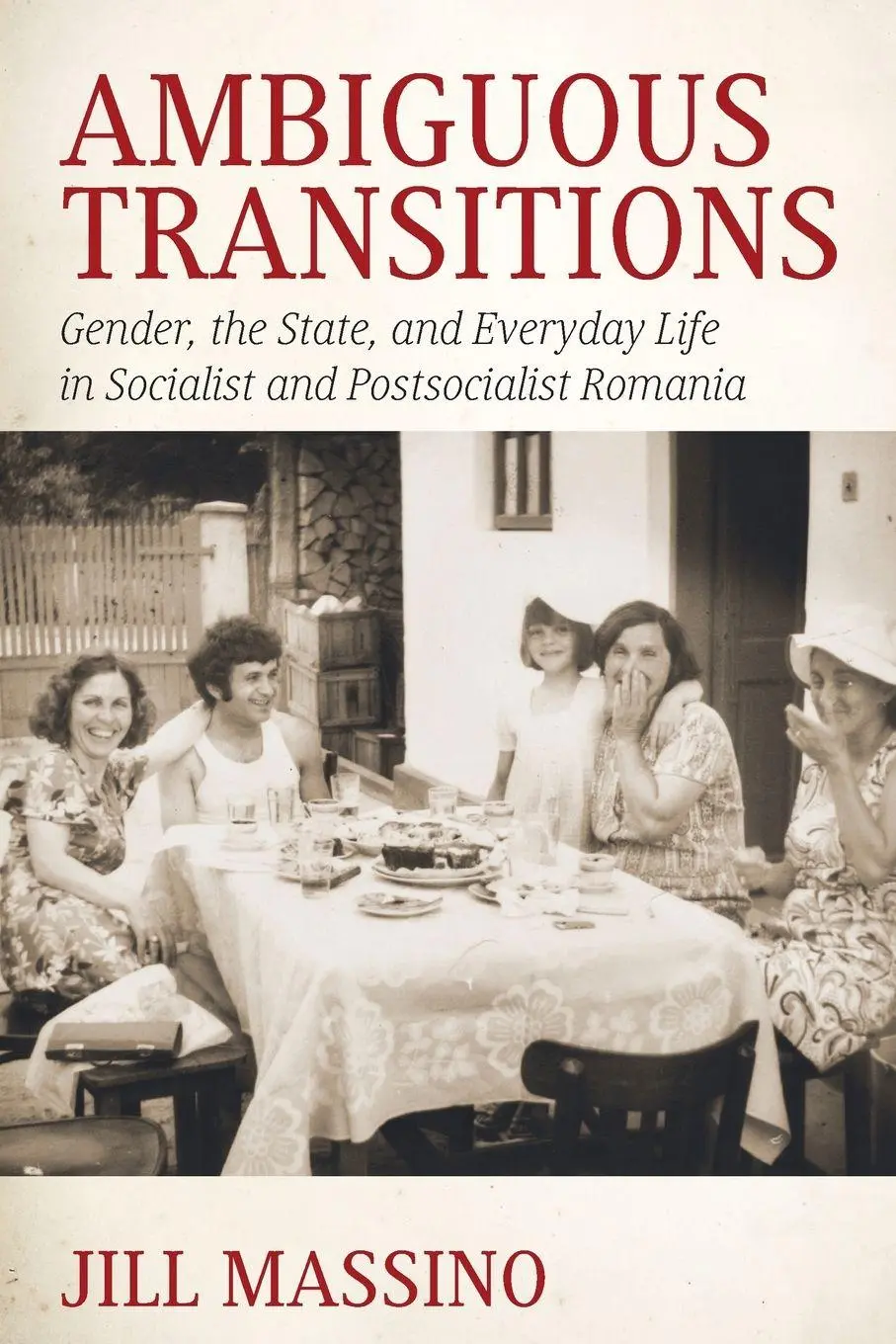 Cover: 9781836950707 | Ambiguous Transitions | Jill Massino | Taschenbuch | Englisch | 2025