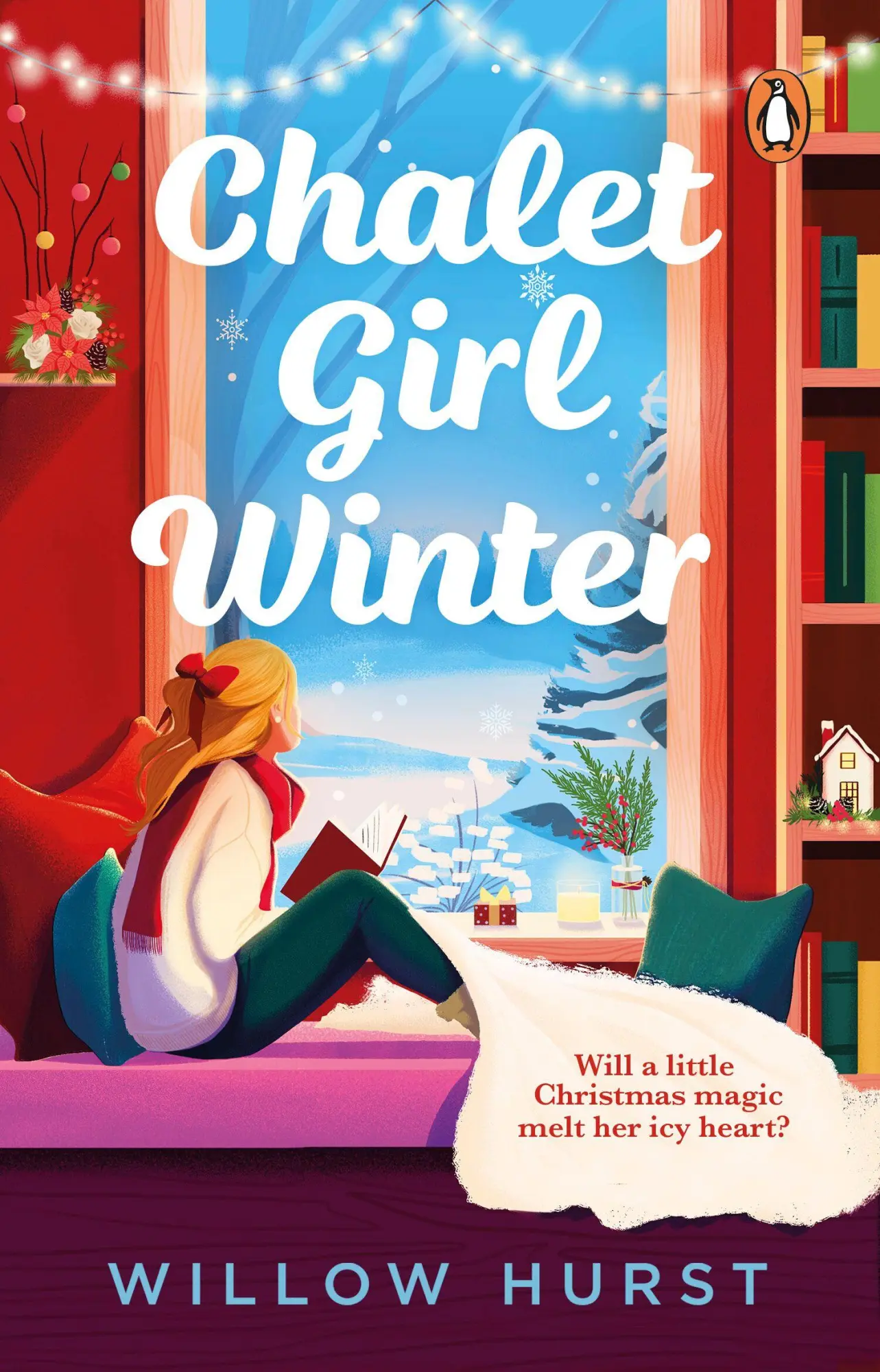 Cover: 9781837320707 | Chalet Girl Winter | Willow Hurst | Taschenbuch | Magnolia Springs