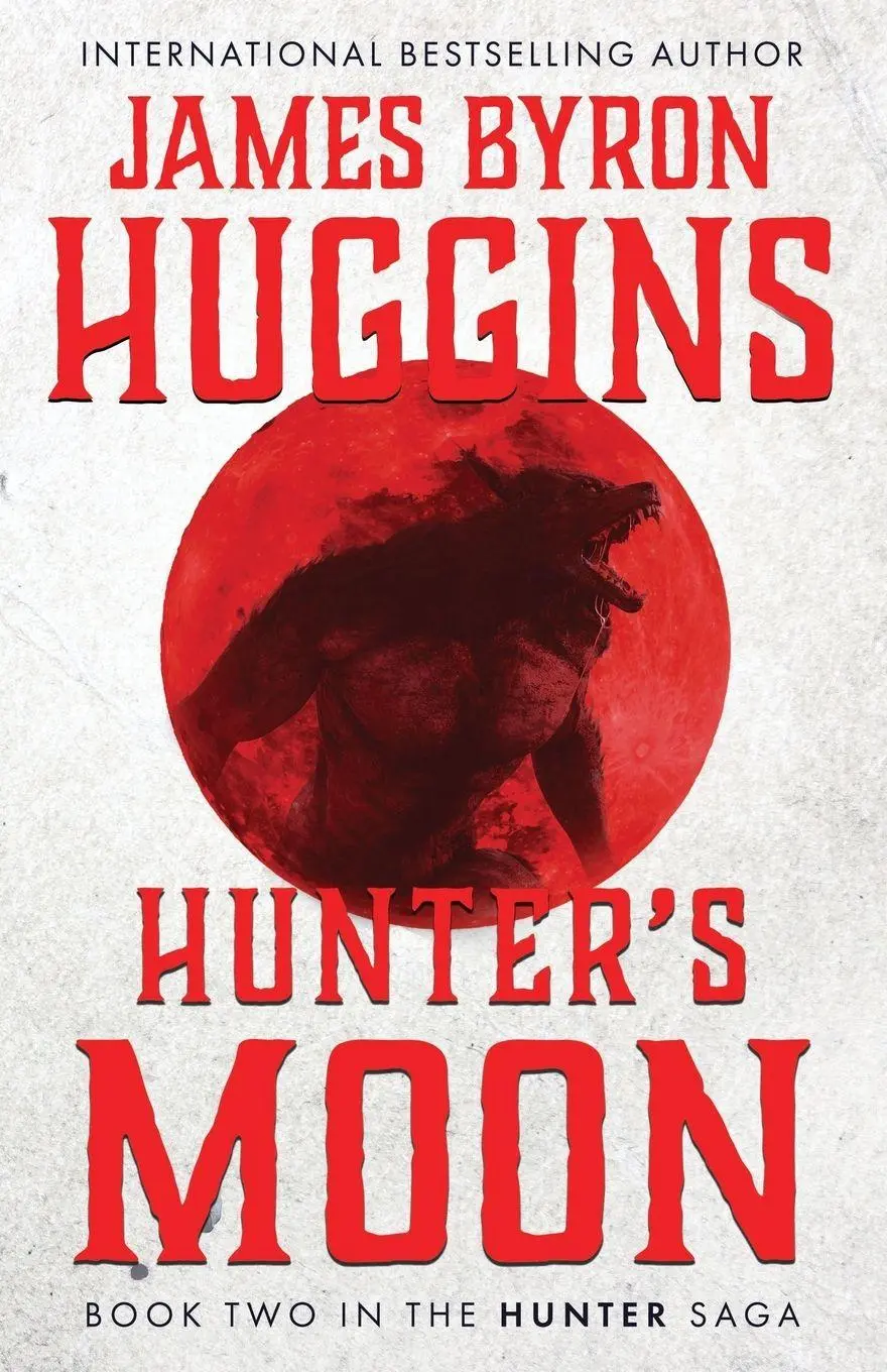 Cover: 9781964730707 | Hunter's Moon | James Byron Huggins | Taschenbuch | Englisch | 2025