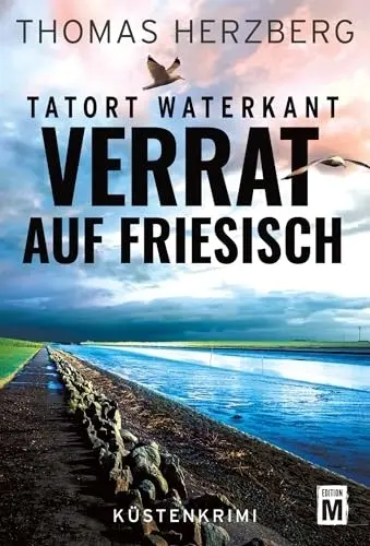 Cover: 9782496740707 | Verrat auf Friesisch | Thomas Herzberg | Taschenbuch | Deutsch
