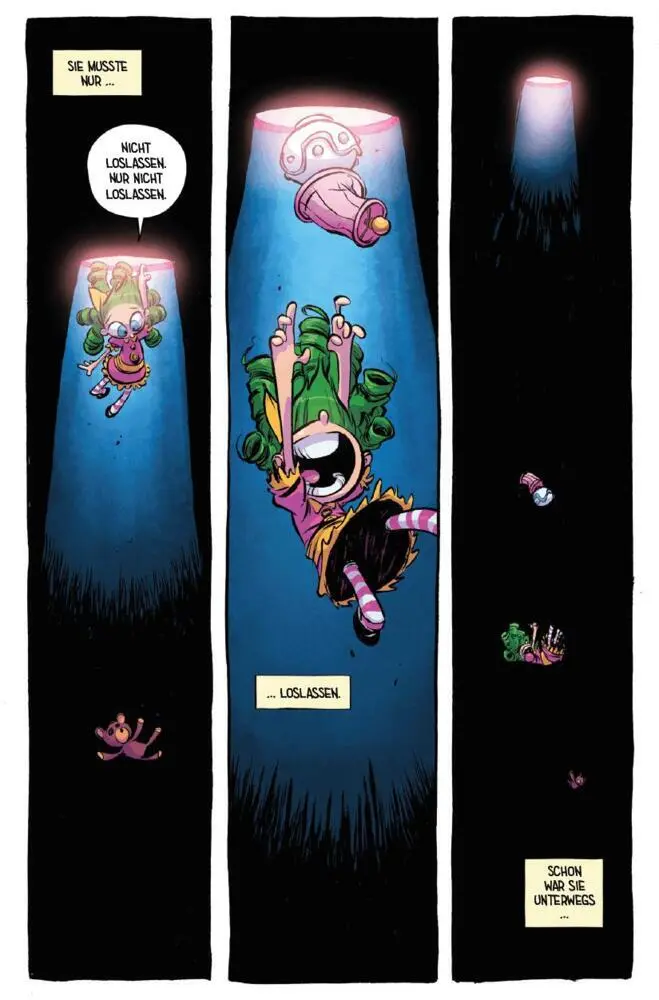 Bild: 9783039630707 | I hate Fairyland 1 | Skottie Young | Buch | 312 S. | Deutsch | 2025