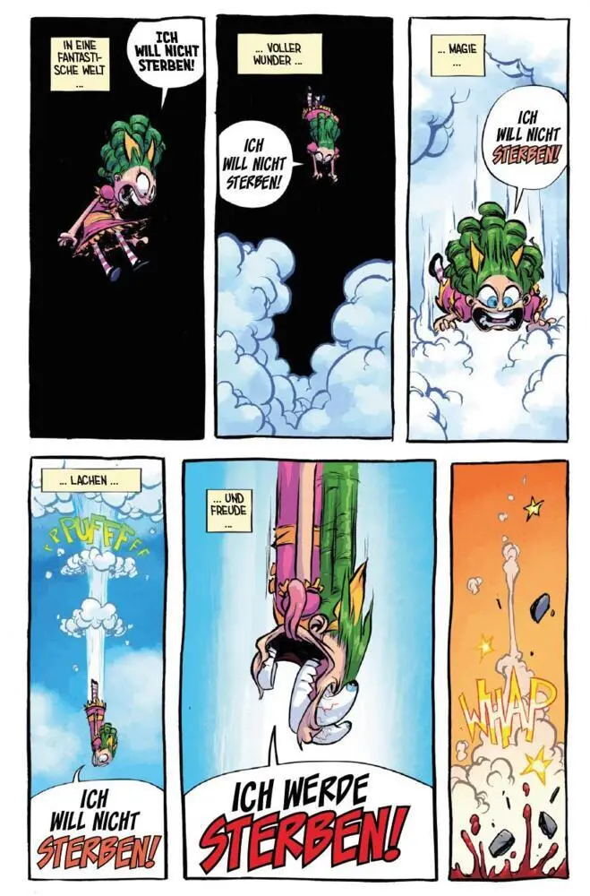 Bild: 9783039630707 | I hate Fairyland 1 | Skottie Young | Buch | 312 S. | Deutsch | 2025