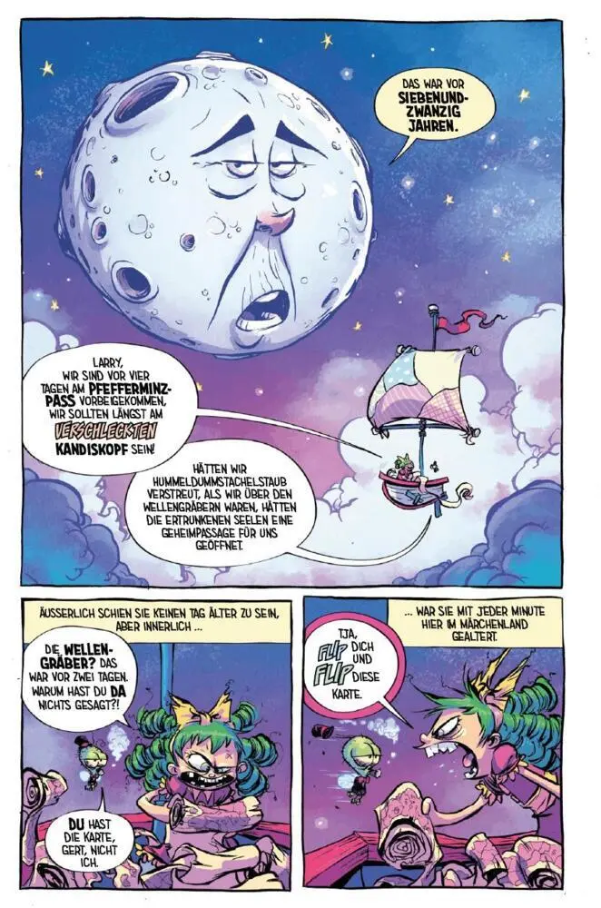 Bild: 9783039630707 | I hate Fairyland 1 | Skottie Young | Buch | 312 S. | Deutsch | 2025