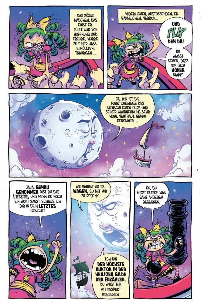 Bild: 9783039630707 | I hate Fairyland 1 | Skottie Young | Buch | 312 S. | Deutsch | 2025