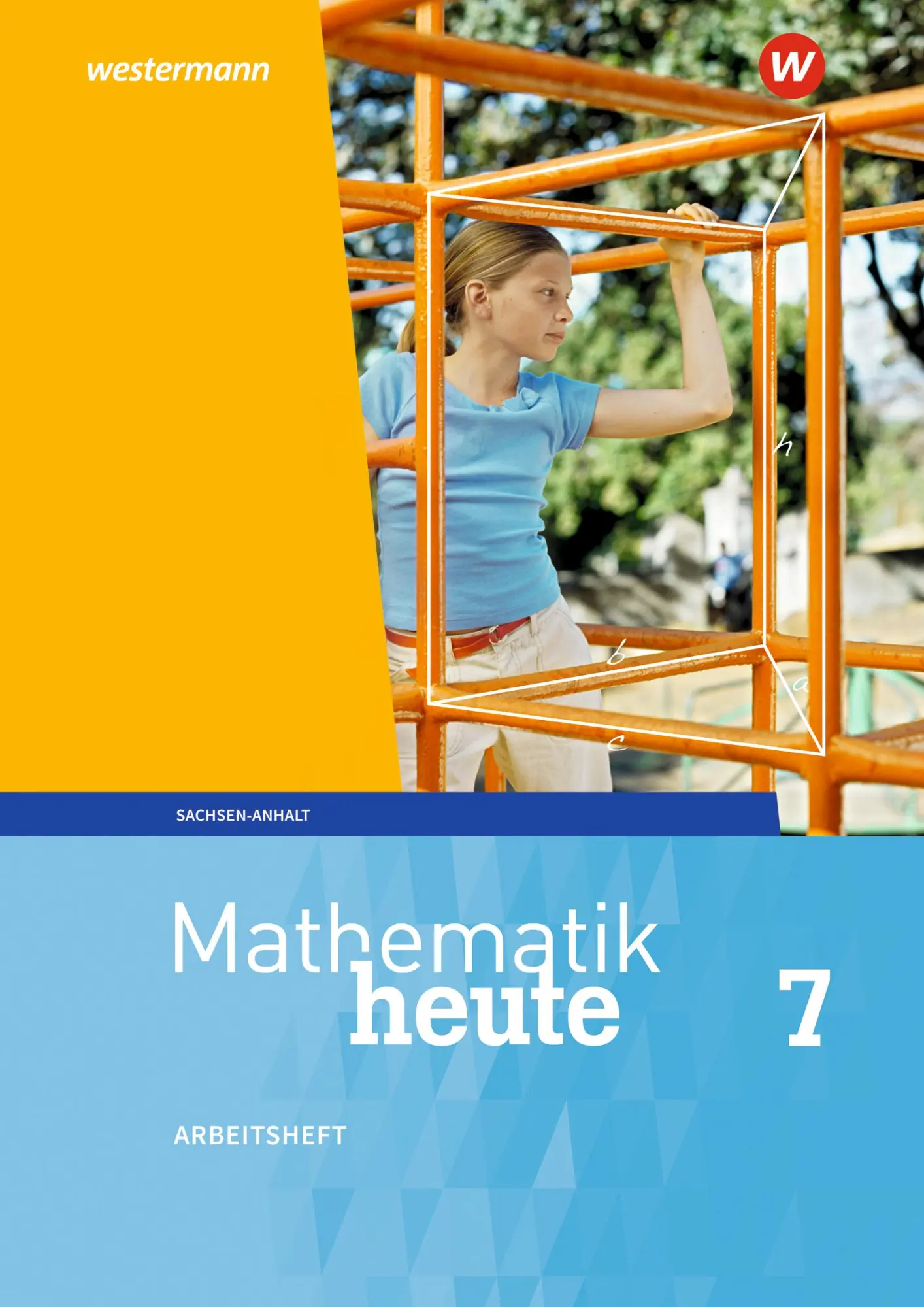 Cover: 9783141500707 | Mathematik heute 7. Arbeitsheft mit Lösungen. Sachsen-Anhalt | 64 S.