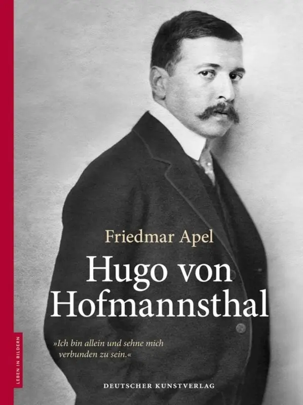 Cover: 9783422070707 | Hugo von Hofmannsthal | Friedmar Apel | Buch | 88 S. | Deutsch | 2012