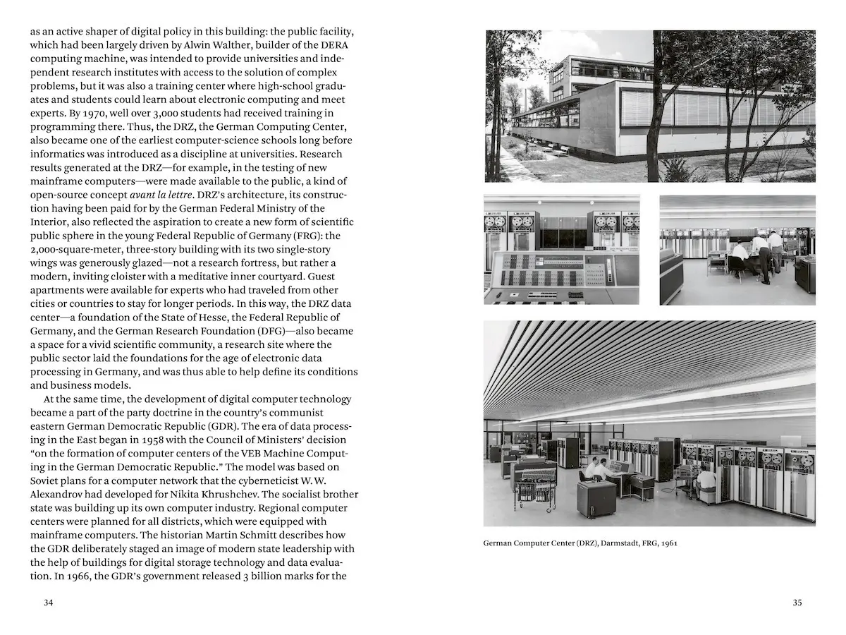 Bild: 9783775750707 | Server Manifesto | Niklas Maak | Taschenbuch | 112 S. | Englisch