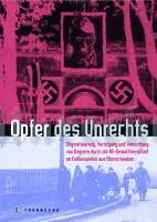 Cover: 9783799510707 | Opfer des Unrechts | Edwin Ernst Weber | Buch | 336 S. | Deutsch