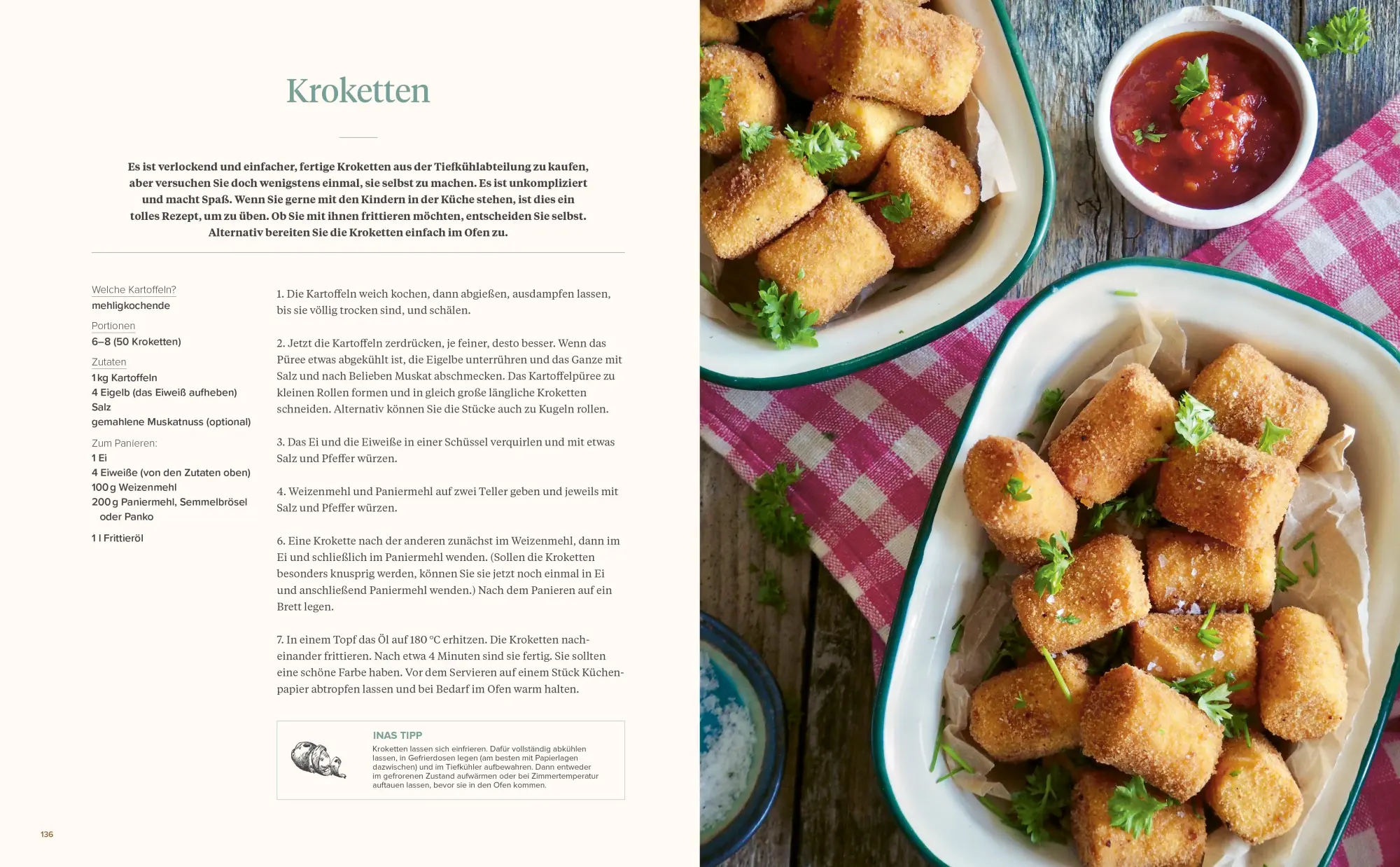 Bild: 9783830710707 | Kartoffelglück | Ina-Janine Johnsen | Buch | 232 S. | Deutsch | 2023