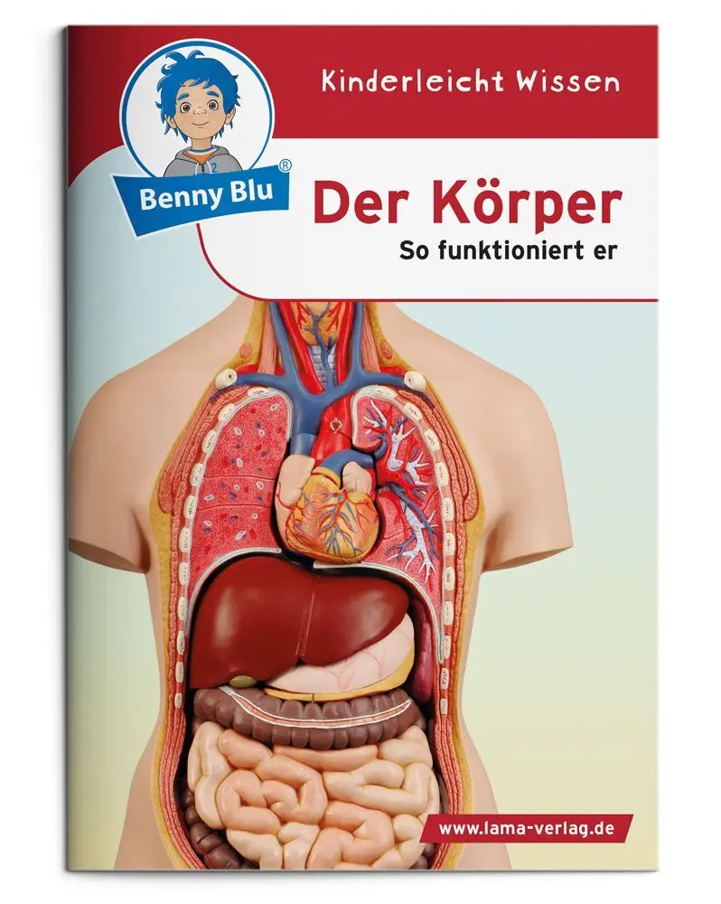 Cover: 9783867510707 | Der Körper | So funktioniert er | Susanne Hansch | Broschüre | 32 S.