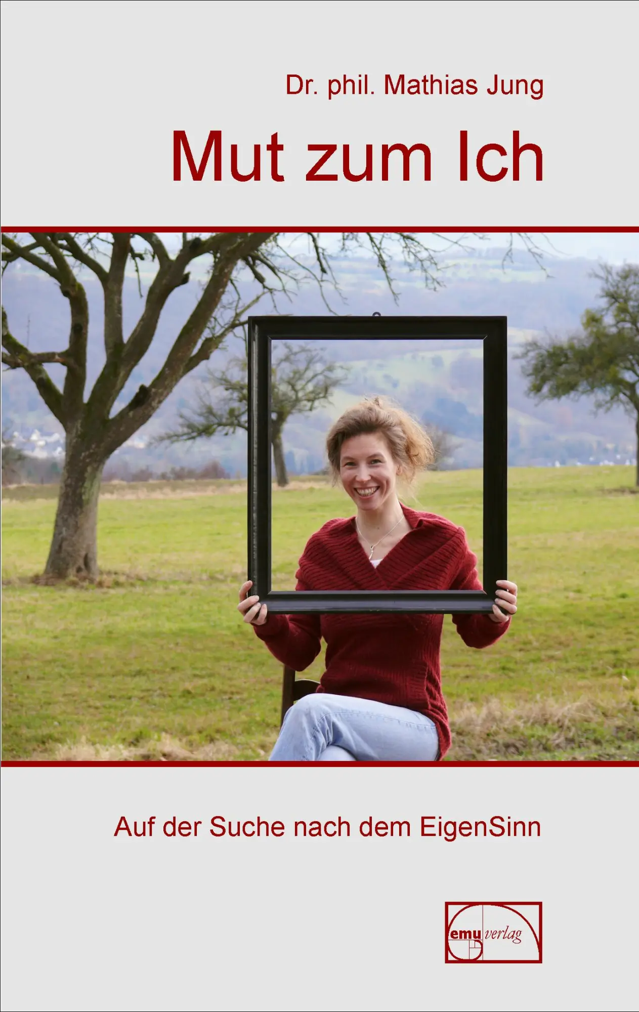 Cover: 9783891890707 | Mut zum Ich | Mathias Jung | Buch | Aus der Sprechstunde | 300 S.