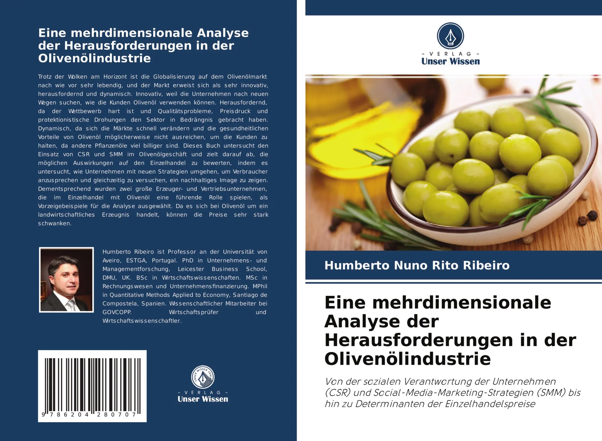 Cover: 9786204280707 | Eine mehrdimensionale Analyse der Herausforderungen in der...