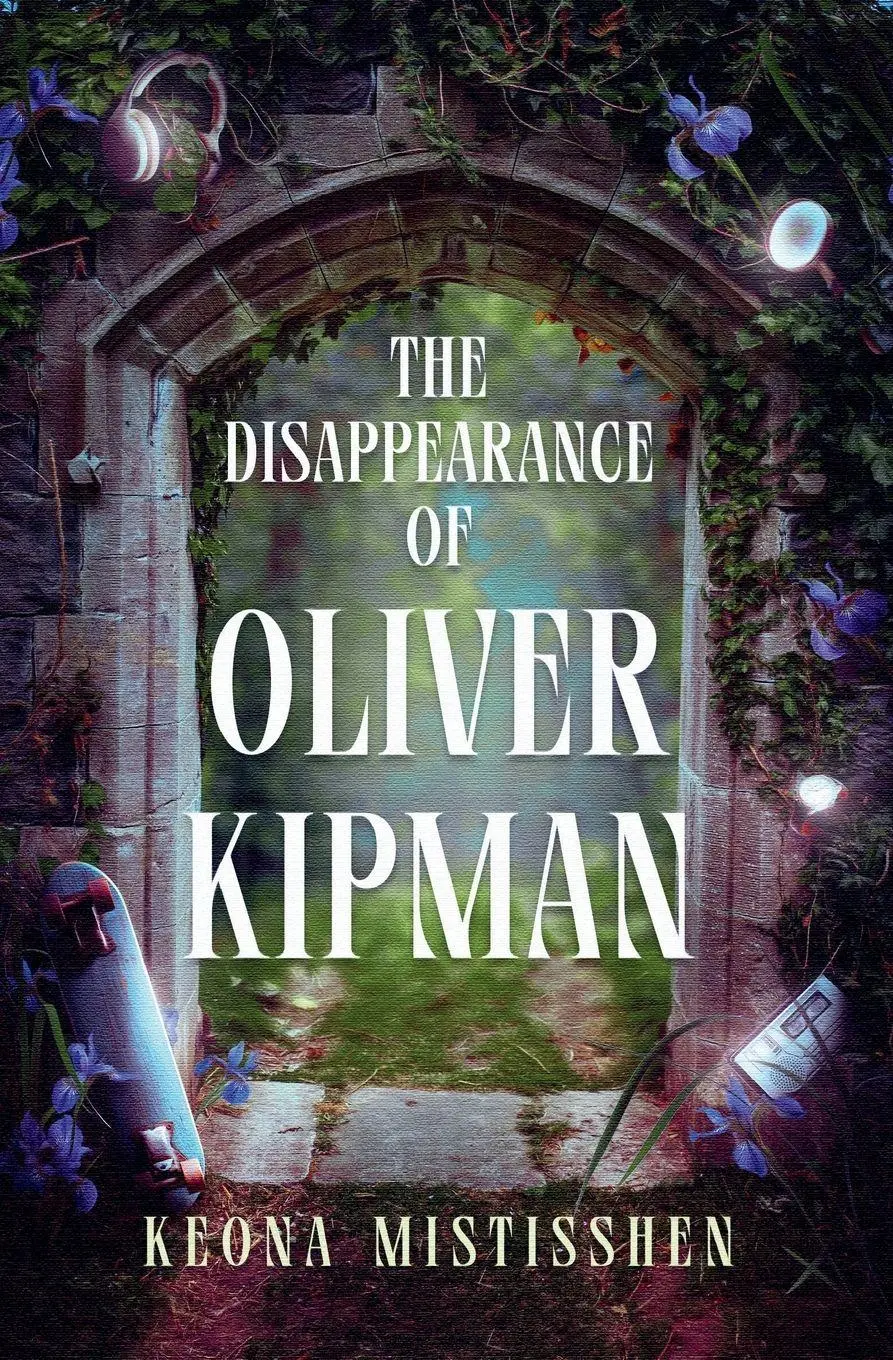 Cover: 9798999390707 | The Disappearance of Oliver Kipman | Keona Mistisshen | Taschenbuch