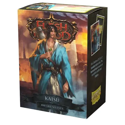 Cover: 5706569160807 | FB100 Matte Art - Katsu | Auslaufartikel | Dragon Shield!