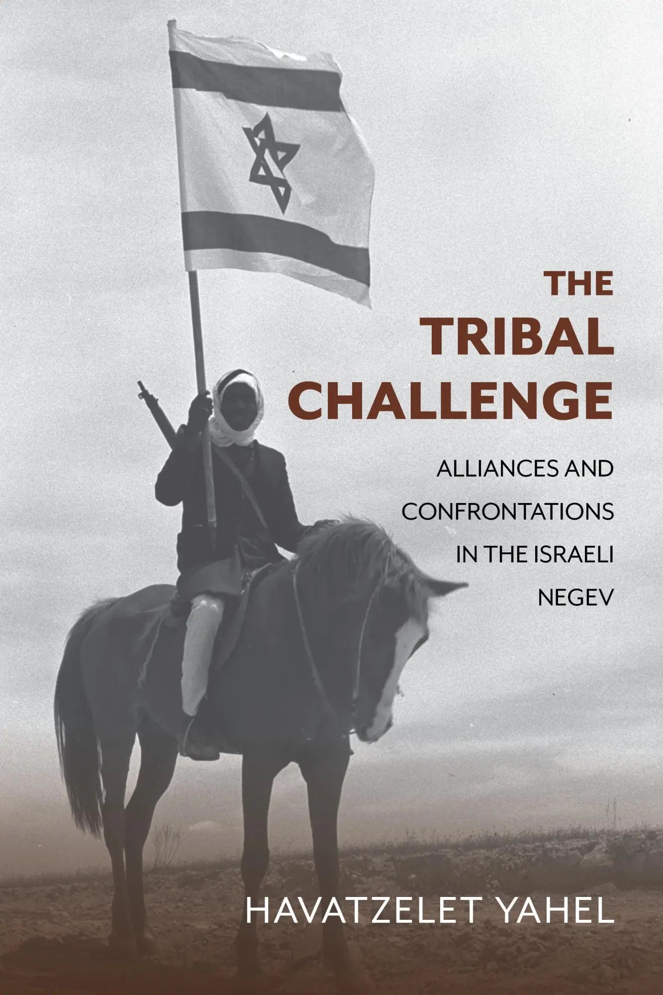 Cover: 9780253070807 | The Tribal Challenge – Alliances and Confrontations in the Israeli...