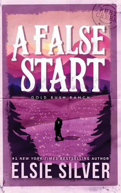 Cover: 9781464220807 | A False Start | Elsie Silver | Taschenbuch | Englisch | 2024