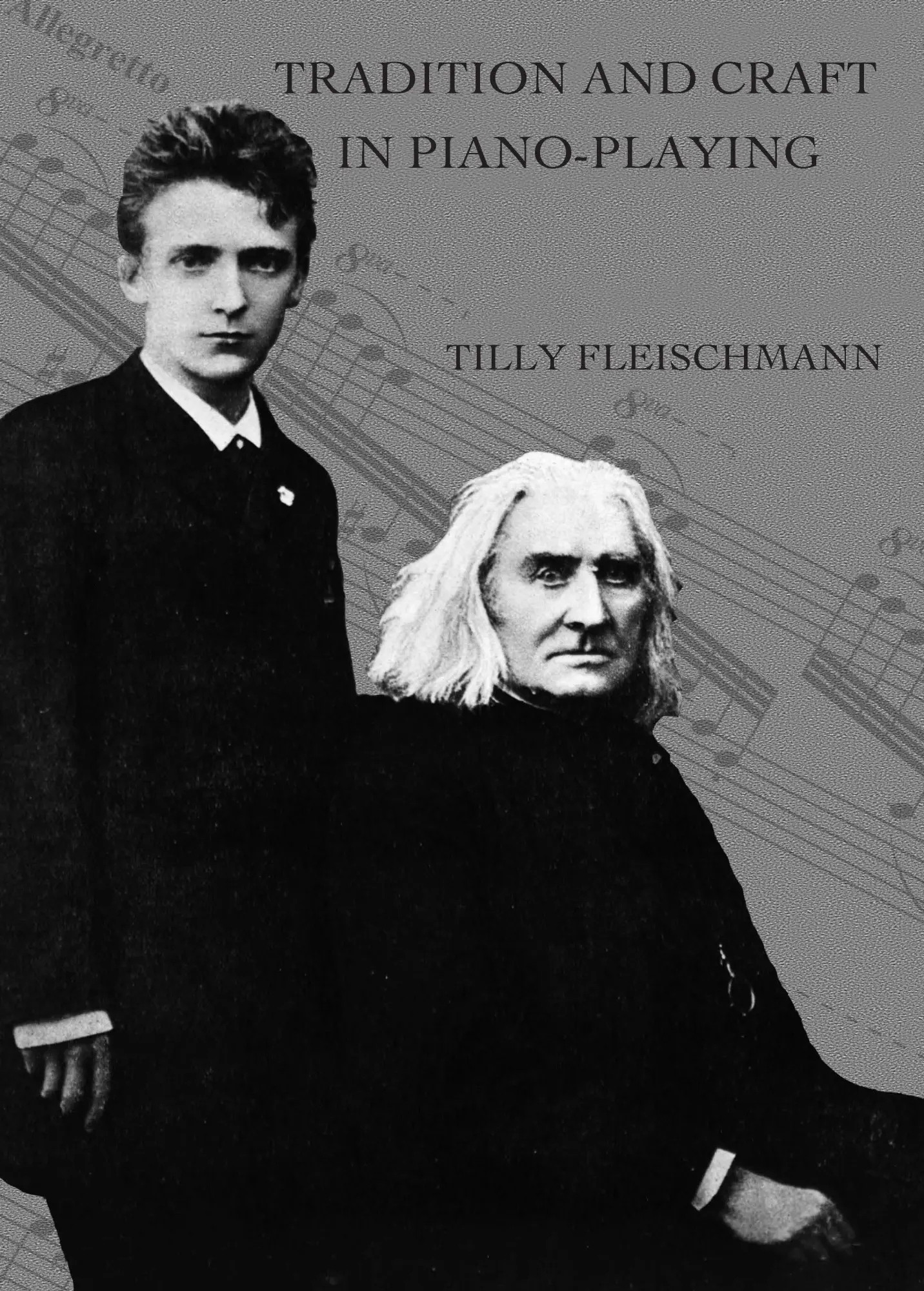 Cover: 9781789970807 | Tradition and Craft in Piano-Playing | by Tilly Fleischmann | Buch