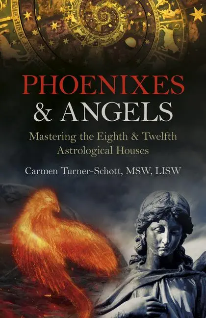 Cover: 9781803410807 | Phoenixes &amp; Angels | Carmen Turner-Schott Msw Lisw | Taschenbuch