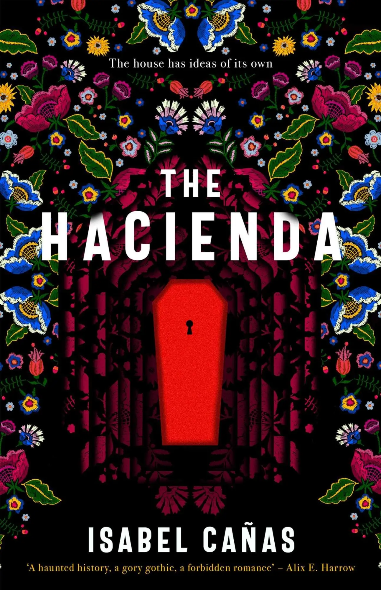 Cover: 9781837860807 | The Hacienda | Isabel Canas | Taschenbuch | Englisch | 2023