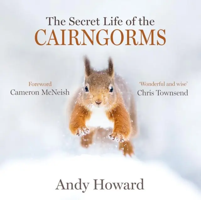 Cover: 9781912240807 | The Secret Life of the Cairngorms | Andy Howard | Buch | Gebunden