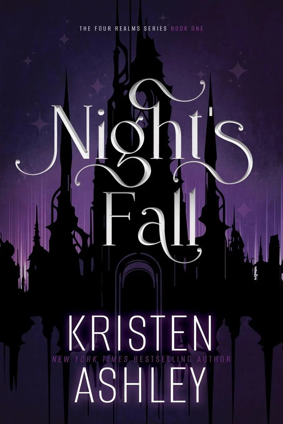 Cover: 9781954680807 | Night's Fall | Kristen Ashley | Taschenbuch | Englisch | 2025
