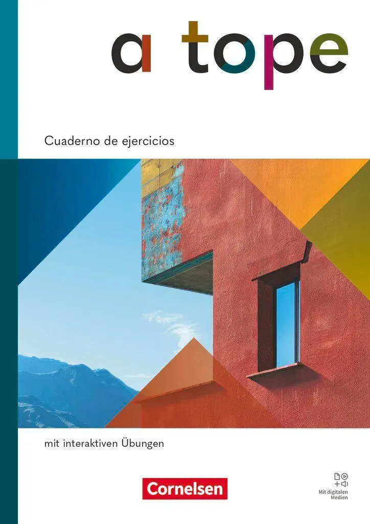 Cover: 9783061230807 | A tope - Spanisch als neu beginnende Fremdsprache - Ausgabe 2026 -...